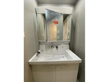 【東京都/調布市国領町】ルネ調布国領モア・クレスト 洗面化粧台