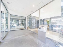 【東京都/豊島区高松】シティタワー池袋ウエストゲート エントランス