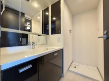 【東京都/豊島区高松】シティタワー池袋ウエストゲート 洗面室