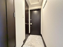 【東京都/豊島区高松】シティタワー池袋ウエストゲート 玄関