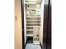 【東京都/豊島区高松】シティタワー池袋ウエストゲート 玄関