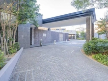 【東京都/豊島区高松】シティタワー池袋ウエストゲート 車寄せ