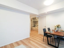 【東京都/調布市西つつじケ丘】フランシェールつつじヶ丘 リビング・ダイニング