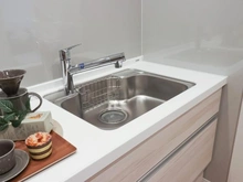 【東京都/調布市西つつじケ丘】フランシェールつつじヶ丘 キッチン：シンク