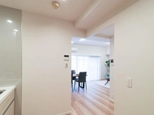 【東京都/調布市西つつじケ丘】フランシェールつつじヶ丘 キッチン