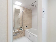 【東京都/調布市西つつじケ丘】フランシェールつつじヶ丘 浴室