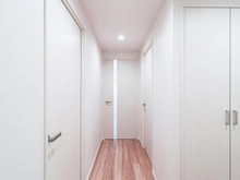 【東京都/調布市西つつじケ丘】フランシェールつつじヶ丘 廊下