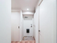 【東京都/調布市西つつじケ丘】フランシェールつつじヶ丘 玄関