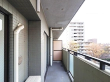 【東京都/調布市西つつじケ丘】フランシェールつつじヶ丘 バルコニー