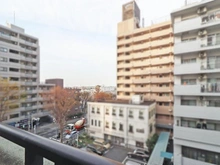 【東京都/調布市西つつじケ丘】フランシェールつつじヶ丘 眺望：バルコニーから