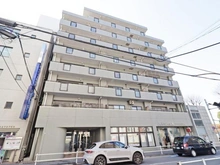 【東京都/調布市西つつじケ丘】フランシェールつつじヶ丘 外観