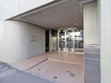 【東京都/調布市西つつじケ丘】フランシェールつつじヶ丘 エントランス