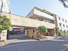 【東京都/狛江市中和泉】ライオンズマンション国領 外観