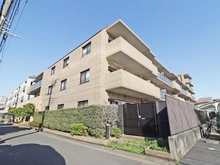 【東京都/狛江市中和泉】ライオンズマンション国領 外観