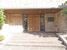 【東京都/狛江市中和泉】ライオンズマンション国領 アプローチ