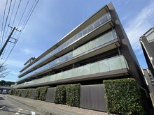 【東京都/調布市富士見町】パークホームズ調布スクエアガーデン  外観