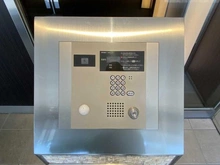 【東京都/調布市富士見町】パークホームズ調布スクエアガーデン  エントランス