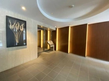 【東京都/調布市富士見町】パークホームズ調布スクエアガーデン  エントランス