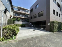 【東京都/調布市富士見町】パークホームズ調布スクエアガーデン  敷地内