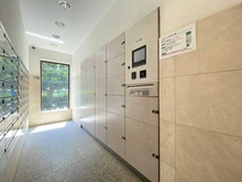 【東京都/調布市調布ケ丘】調布が丘パーク・ホームズ 宅配BOX