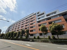 【東京都/調布市国領町】コナ・ヴィレッジ調布国領 外観