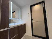 【東京都/調布市国領町】コナ・ヴィレッジ調布国領 洗面所