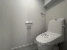 【東京都/調布市国領町】コナ・ヴィレッジ調布国領 トイレ