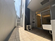 【東京都/調布市国領町】コナ・ヴィレッジ調布国領 テラス