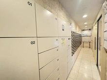 【東京都/調布市国領町】コナ・ヴィレッジ調布国領 宅配BOX