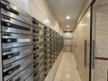 【東京都/調布市国領町】コナ・ヴィレッジ調布国領 メールBOX