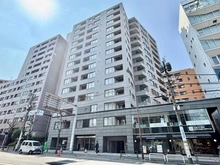 【東京都/渋谷区恵比寿】アクシア広尾 外観