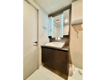 【東京都/渋谷区恵比寿】アクシア広尾 洗面室