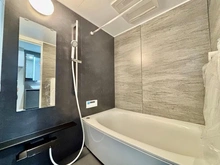 【東京都/渋谷区恵比寿】アクシア広尾 浴室