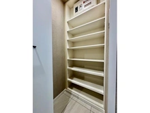 【東京都/渋谷区恵比寿】アクシア広尾 収納