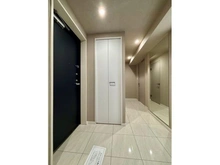 【東京都/渋谷区恵比寿】アクシア広尾 玄関