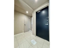 【東京都/渋谷区恵比寿】アクシア広尾 玄関