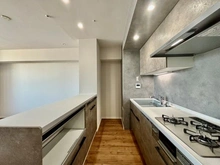 【東京都/渋谷区恵比寿】アクシア広尾 キッチン