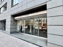 【東京都/渋谷区恵比寿】アクシア広尾 エントランス