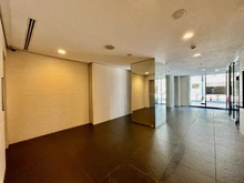 【東京都/渋谷区恵比寿】アクシア広尾 エントランス