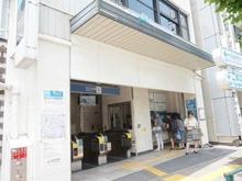 【東京都/渋谷区恵比寿】アクシア広尾 東京メトロ日比谷線「広尾駅」（現地より約560m）