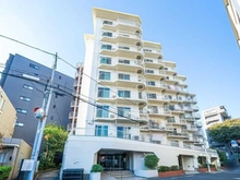 【東京都/調布市布田】調布ヶ丘ハイツ 外観