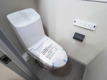 【東京都/調布市布田】調布ヶ丘ハイツ トイレ