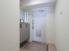 【東京都/調布市布田】調布ヶ丘ハイツ 玄関