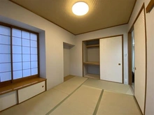 【東京都/稲城市百村】稲城パークホームズ 和室