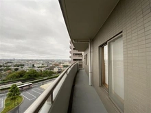 【東京都/稲城市百村】稲城パークホームズ バルコニー