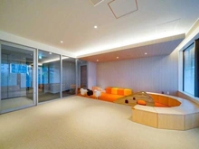【東京都/品川区上大崎】ブリリアタワーズ目黒 サウスレジデンス 共用部