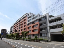 【東京都/調布市国領町】コナ・ヴィレッジ調布国領 外観