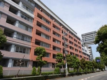 【東京都/調布市国領町】コナ・ヴィレッジ調布国領 外観