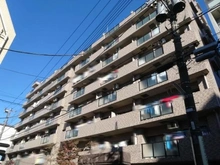 【東京都/調布市多摩川】調布多摩川サニーコート 外観