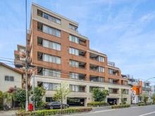 【東京都/品川区南品川】サンクタス品川 外観